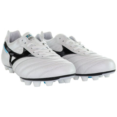 Mizuno Morelia II Japan Mens White Football Boots