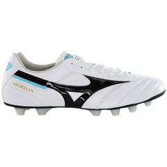 Mizuno Moreli Neo 2 Elite Mens White Football Boots