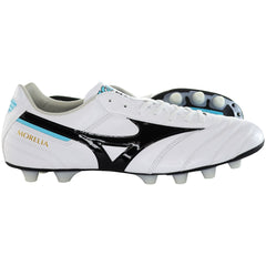 Mizuno Moreli Neo 2 Elite Mens White Football Boots