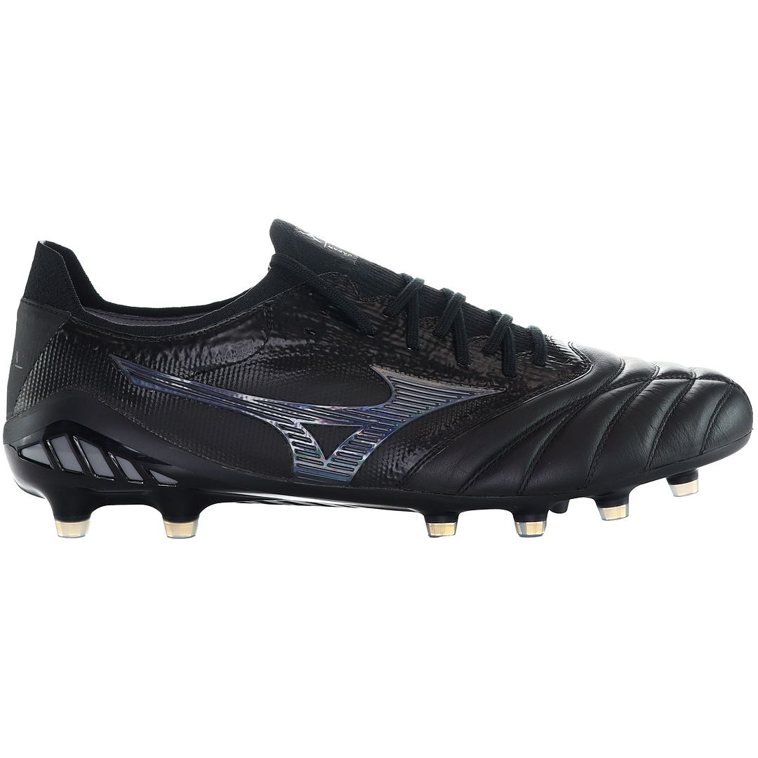 Mizuno Morelia Neo III Beta Japan Mens Black Football Boots