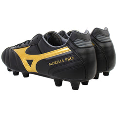 Mizuno Morelia II Pro Mens Black Football Boots