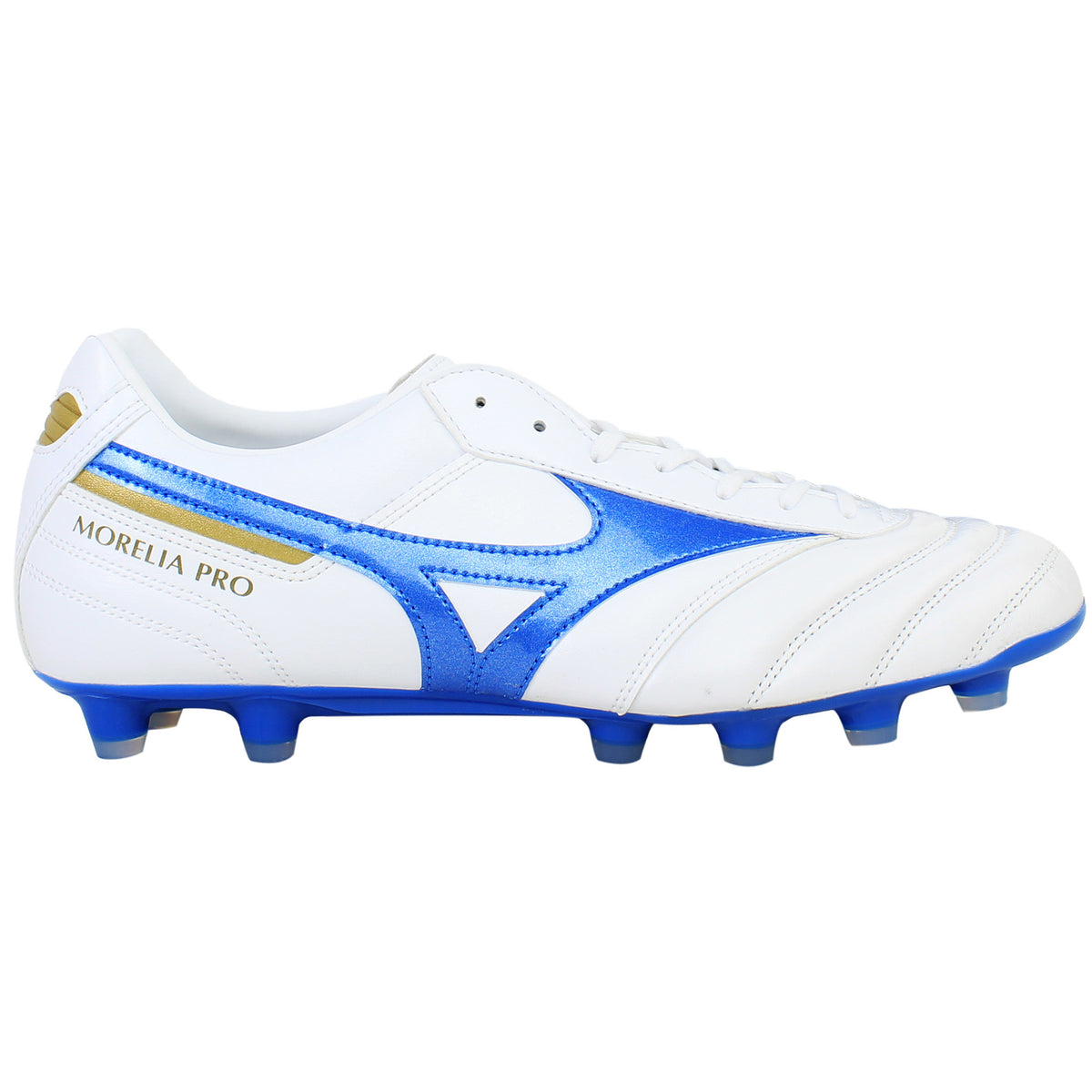 Mizuno Morelia II Pro Mens White Football Boots