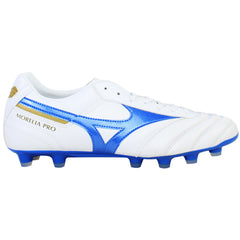 Mizuno Morelia II Pro Mens White Football Boots