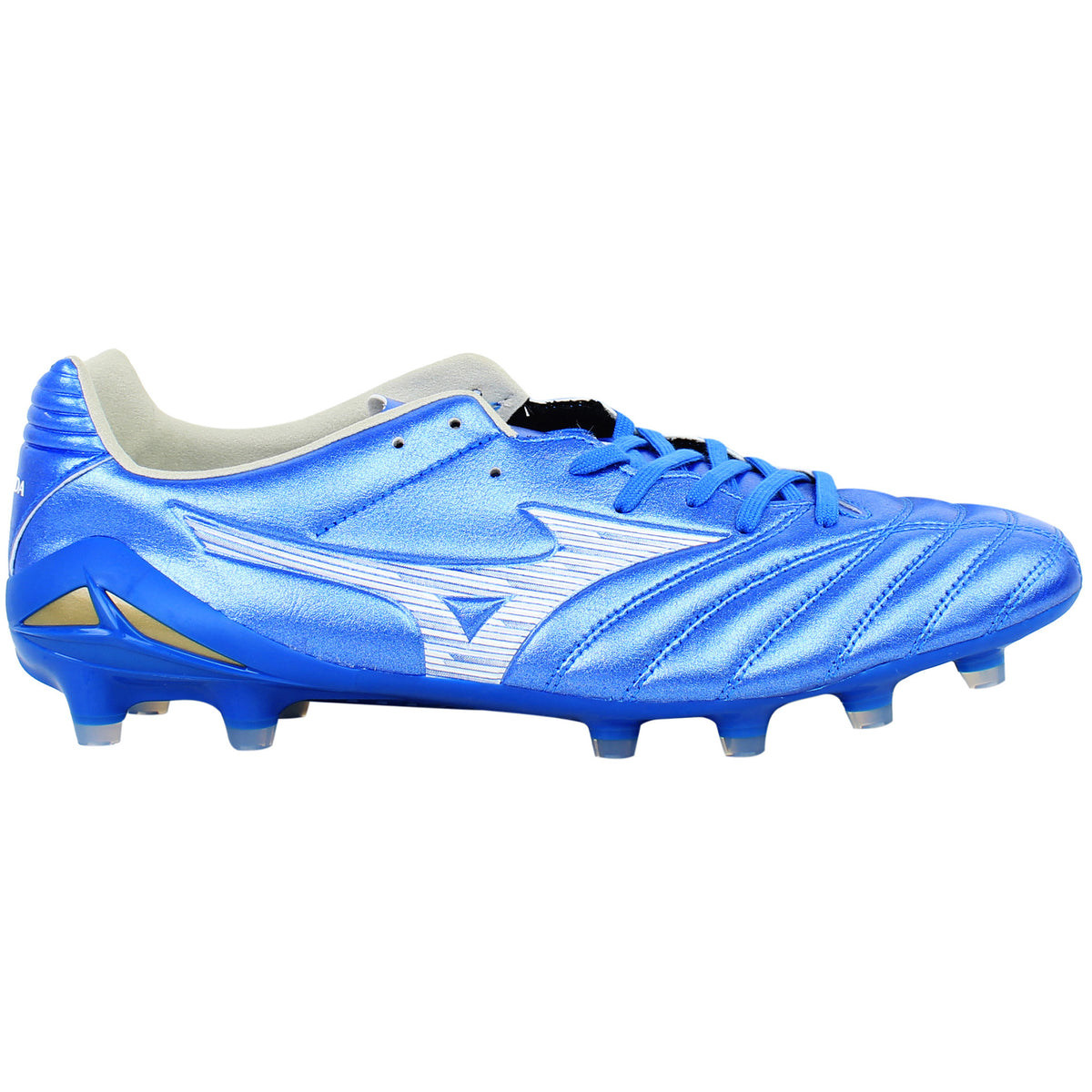 Mizuno Monarcida Neo III Pro Mens Blue Football Boots