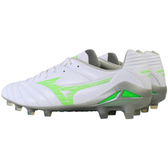 Mizuno Monarcida Neo III Pro Mens White Football Boots