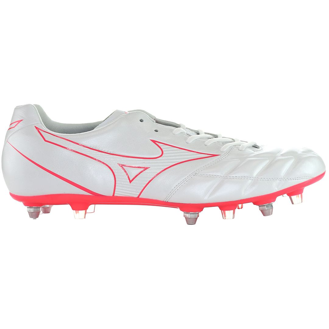 Mizuno Rebula Cup Japan Mens White Football Boots