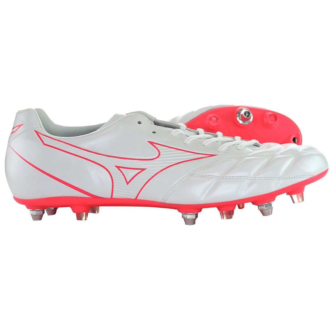 Mizuno Rebula Cup Japan Mens White Football Boots