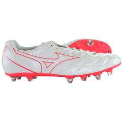 Mizuno Rebula Cup Japan Mens White Football Boots