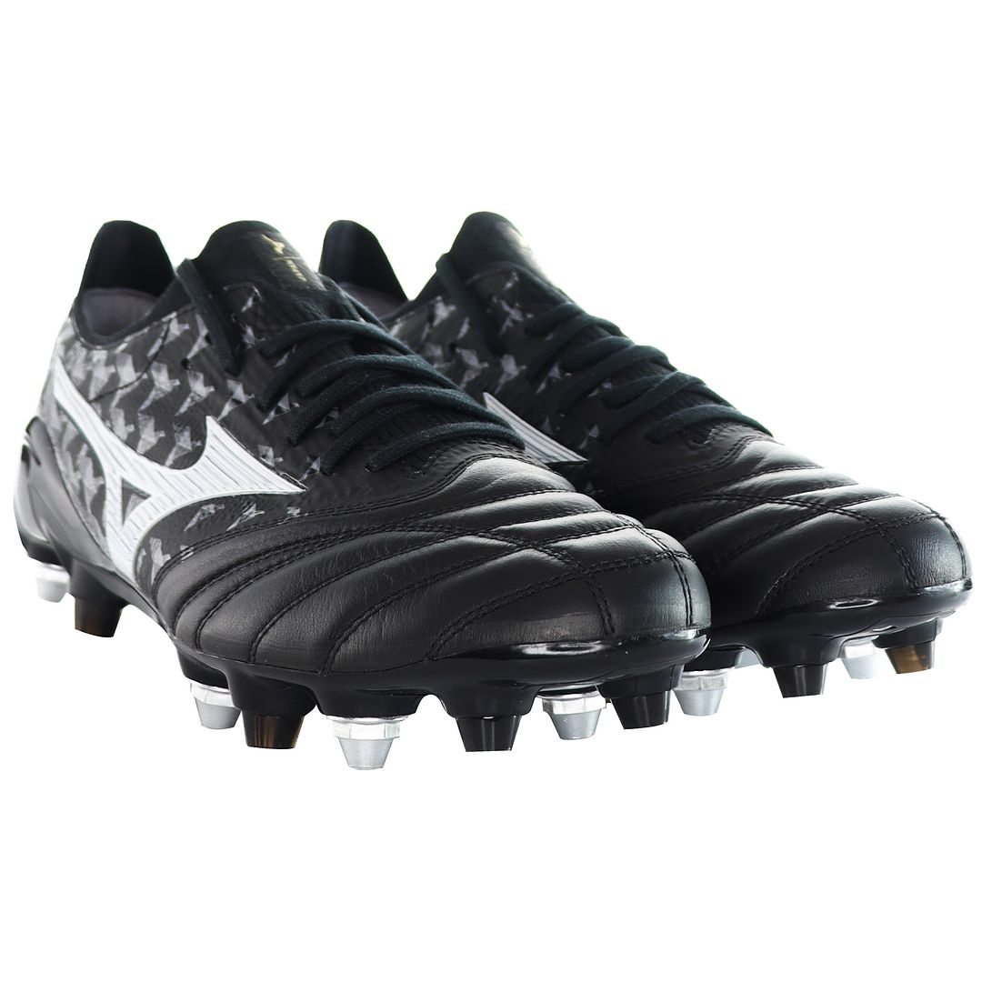 Mizuno Morelia Neo III Beta JPM Mens Black Football Boots