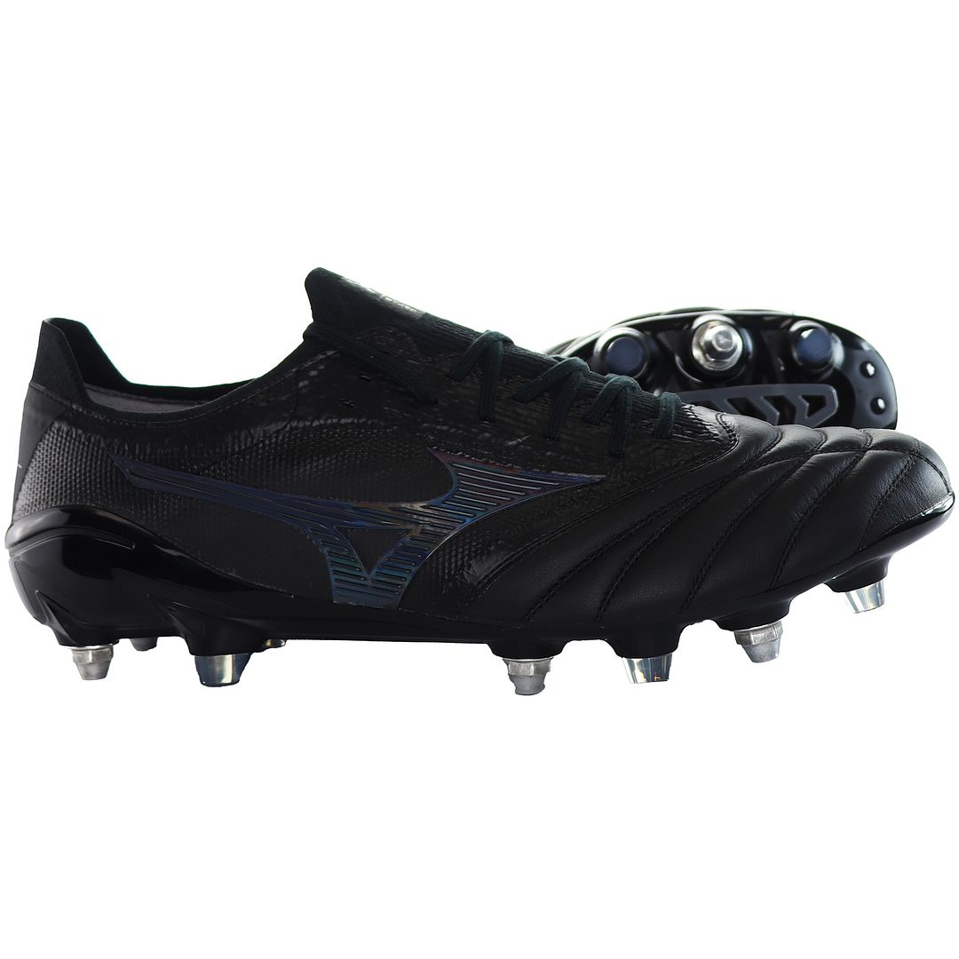 Mizuno Morelia Neo III Mens Black Football Boots