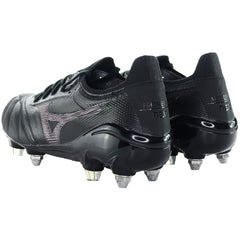 Mizuno Morelia Neo III Beta Elite Mix Mens Black Football Boots