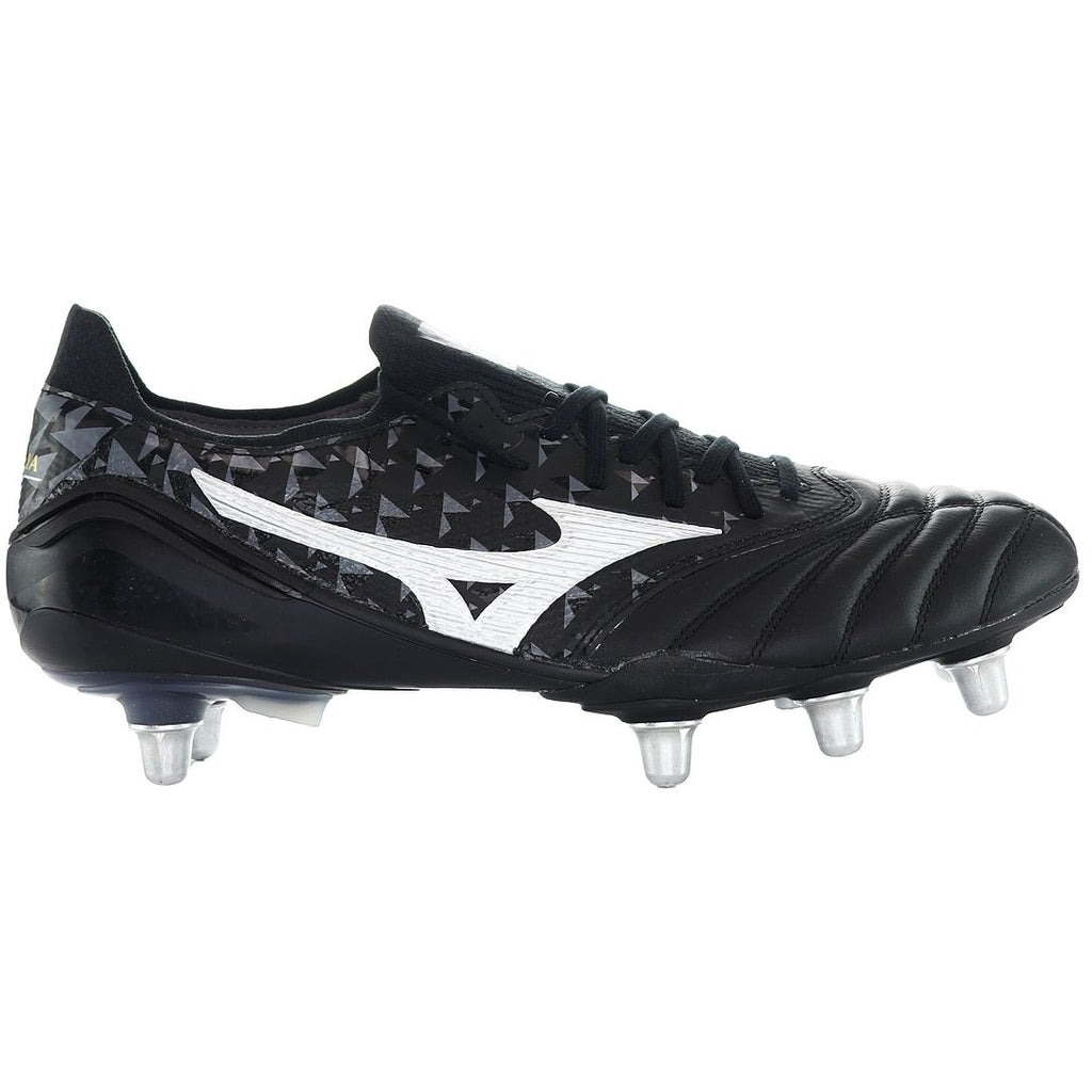 Mizuno Morelia Neo III Beta Mens Black Football Boots