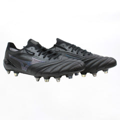 Mizuno Morelia Neo III Mens Black Football Boots NO BOX