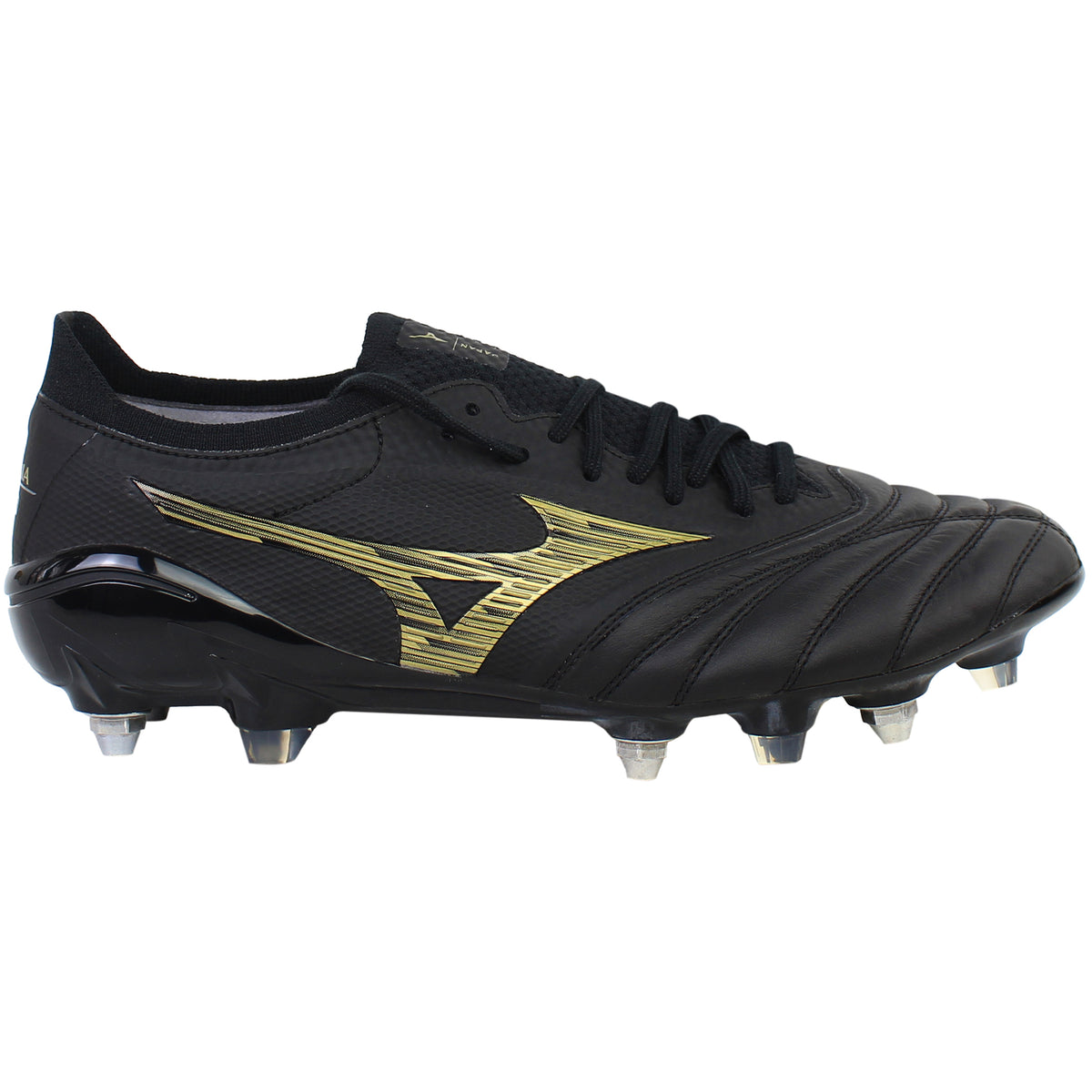 Mizuno Morelia Neo IV Beta Japan Mix Mens Black Football Boots