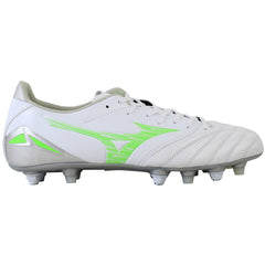 Mizuno Morelia Neo IV Pro Mix Mens White Football Boots