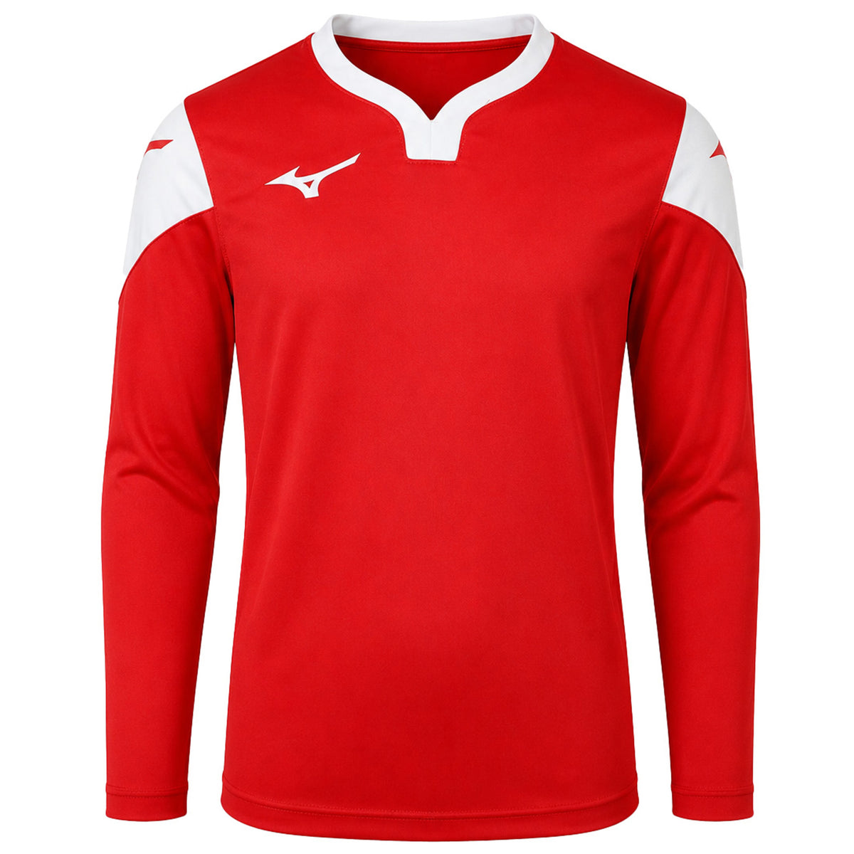 Mizuno Team Game RBG Kids Red Top