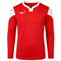 Mizuno Team Game RBG Kids Red Top