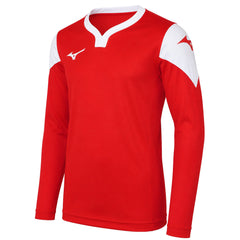 Mizuno Team Game RBG Kids Red Top