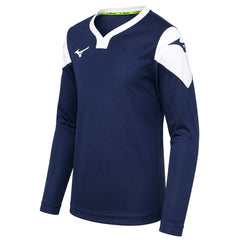 Mizuno Team Game RBG Kids Navy Top