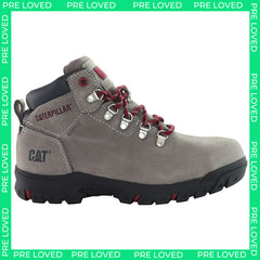 Caterpillar Mae Womens Grey Boots NO BOX