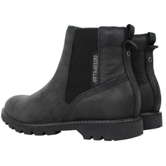 Caterpillar Colorado Womens Black Chelsea Boots