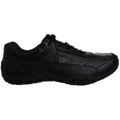 Caterpillar Prolix Mens Black Trainers