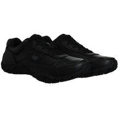 Caterpillar Prolix Mens Black Trainers