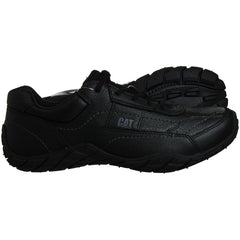 Caterpillar Prolix Mens Black Trainers