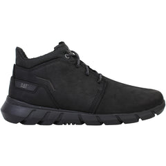 Caterpillar Hendon Mid Mens Black Boots