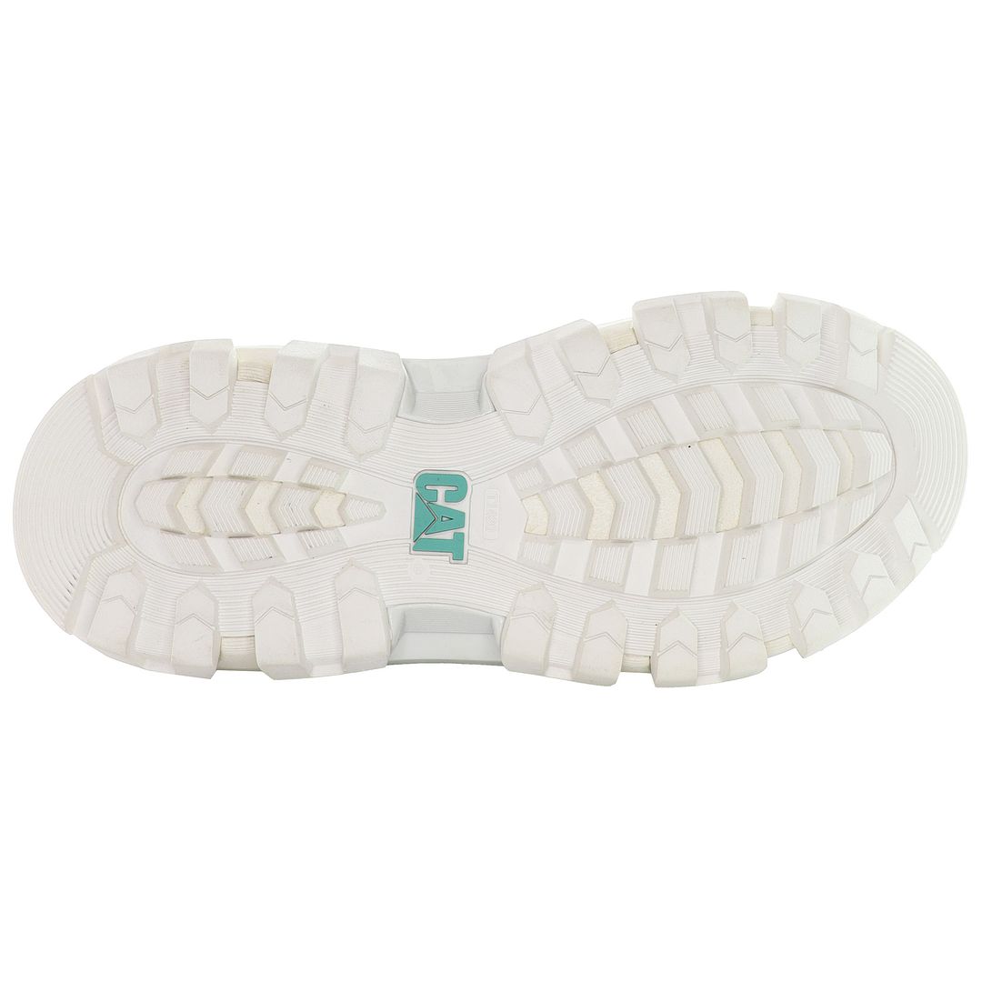 Caterpillar Raider Sport Mens White Trainers