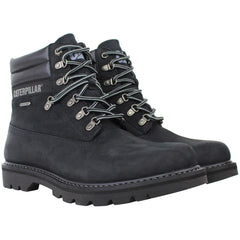 Caterpillar Colorado 2.0 Hiker Waterproof TX Mens Black Boots