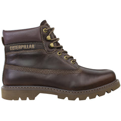 Caterpillar Colorado 2.0 Mens Dark Brown Boots