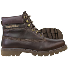 Caterpillar Colorado 2.0 Mens Dark Brown Boots