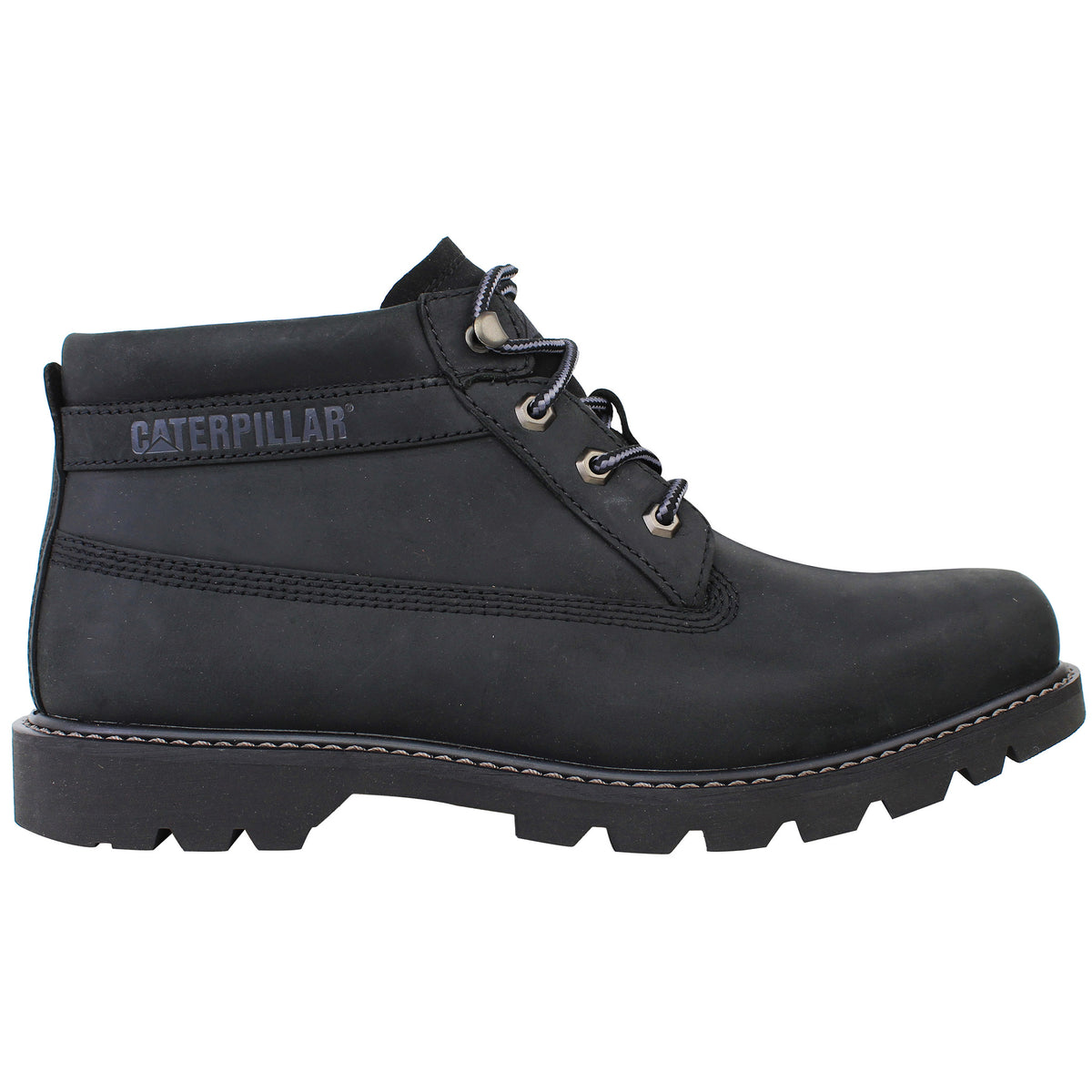 Caterpillar Colorado 2.0 Mens Black Chukka Boots