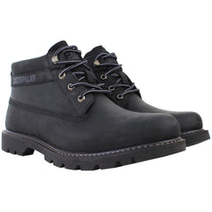 Caterpillar Colorado 2.0 Mens Black Chukka Boots