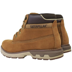 Caterpillar Pursue Mens Light Brown Boots