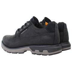 Caterpillar Pursue Low Mens Black Shoes