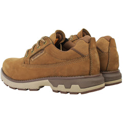 Caterpillar Pursue Low Mens Light Brown Shoes