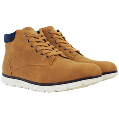 Penguin Norway Mens Tan Shoes