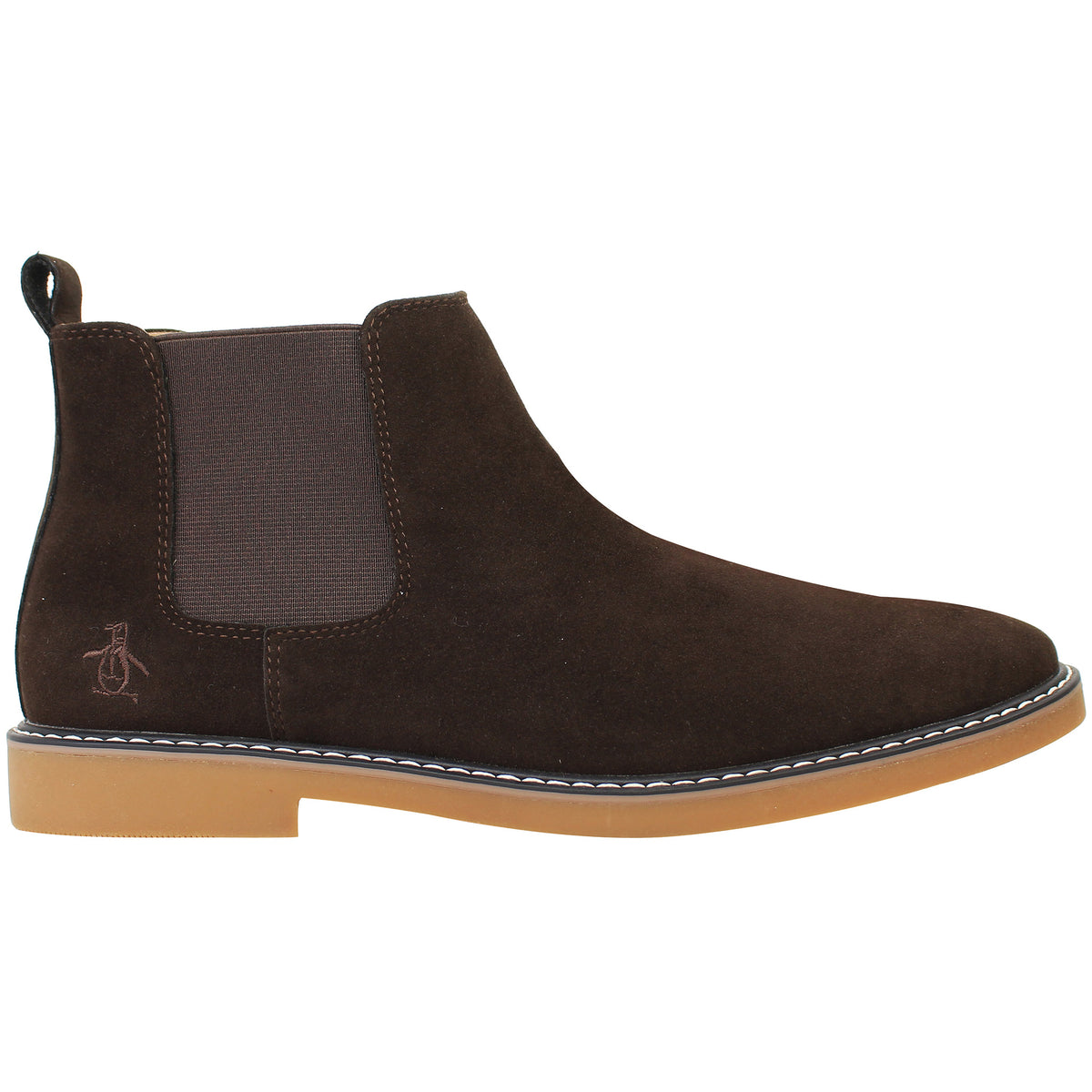 Penguin Verdict Mens Brown Shoes