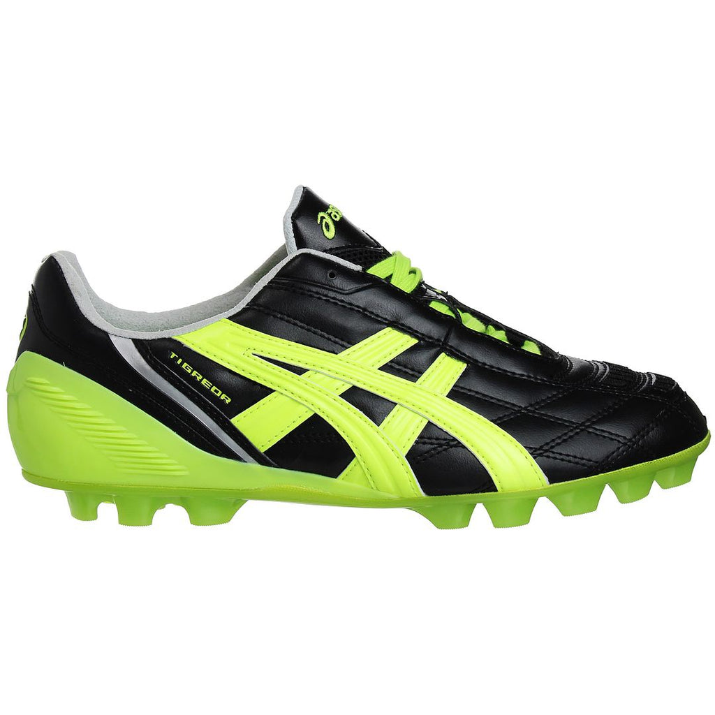 Asics Tigreor IT Mens Black Football Boots