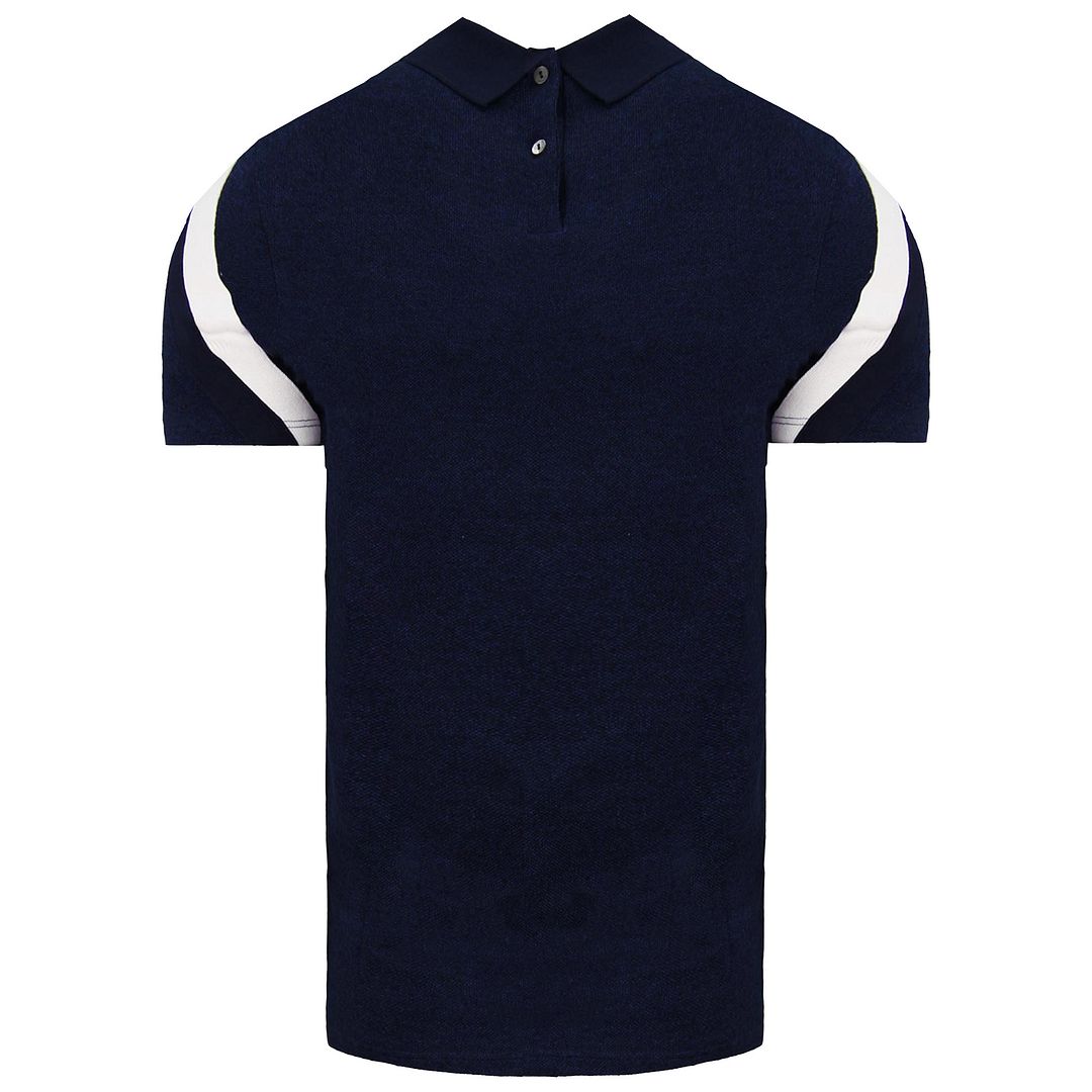 Lacoste Womens Navy Polo Shirt Sport It First