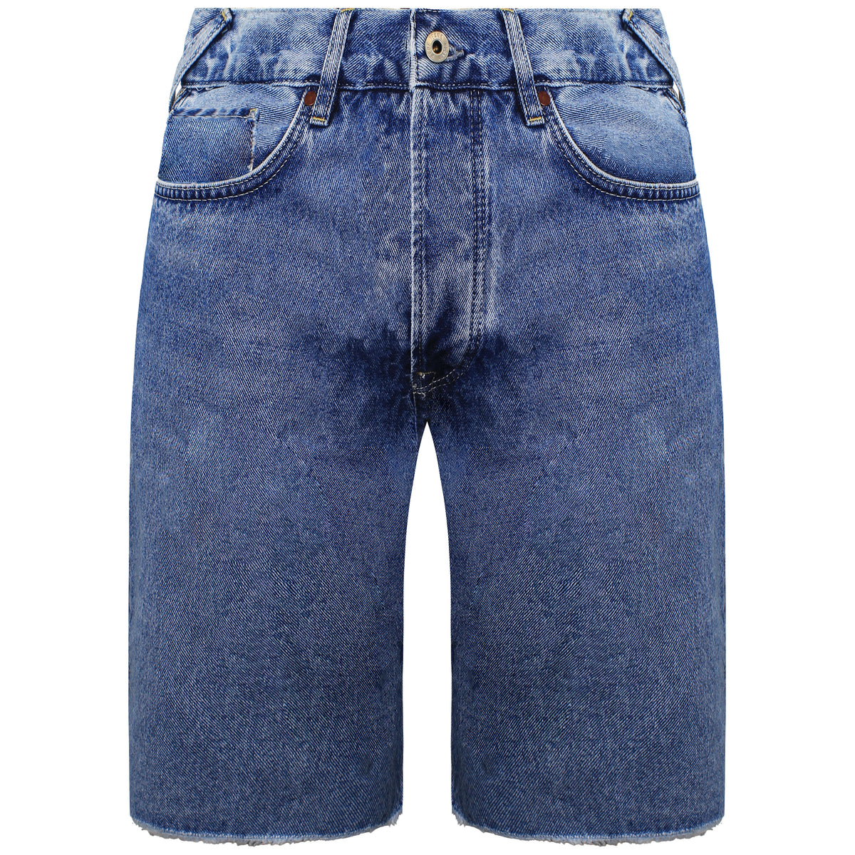 Pepe Jeans Relaxed Fit Belife Mens Denim Shorts