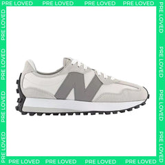 New Balance 327 Summer Rain Mens Grey Trainers NO BOX