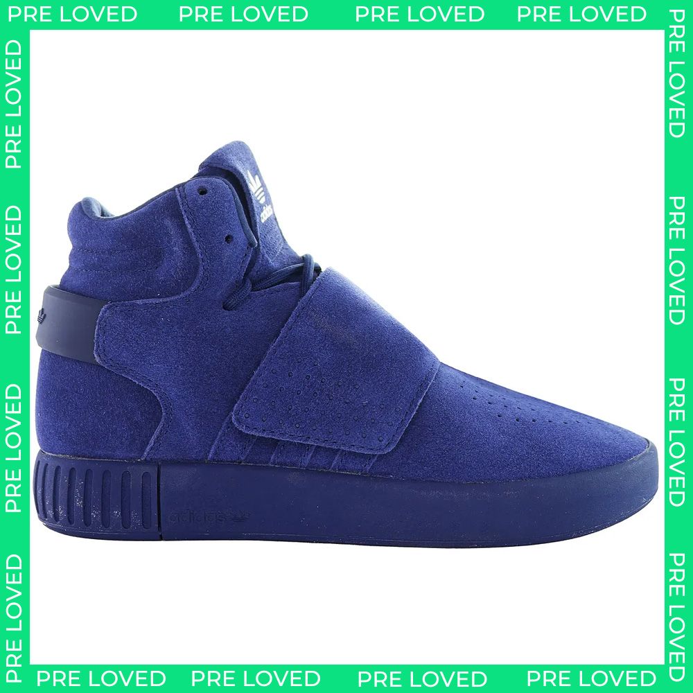 Adidas Tubular Invader Mens Navy Trainers NO BOX