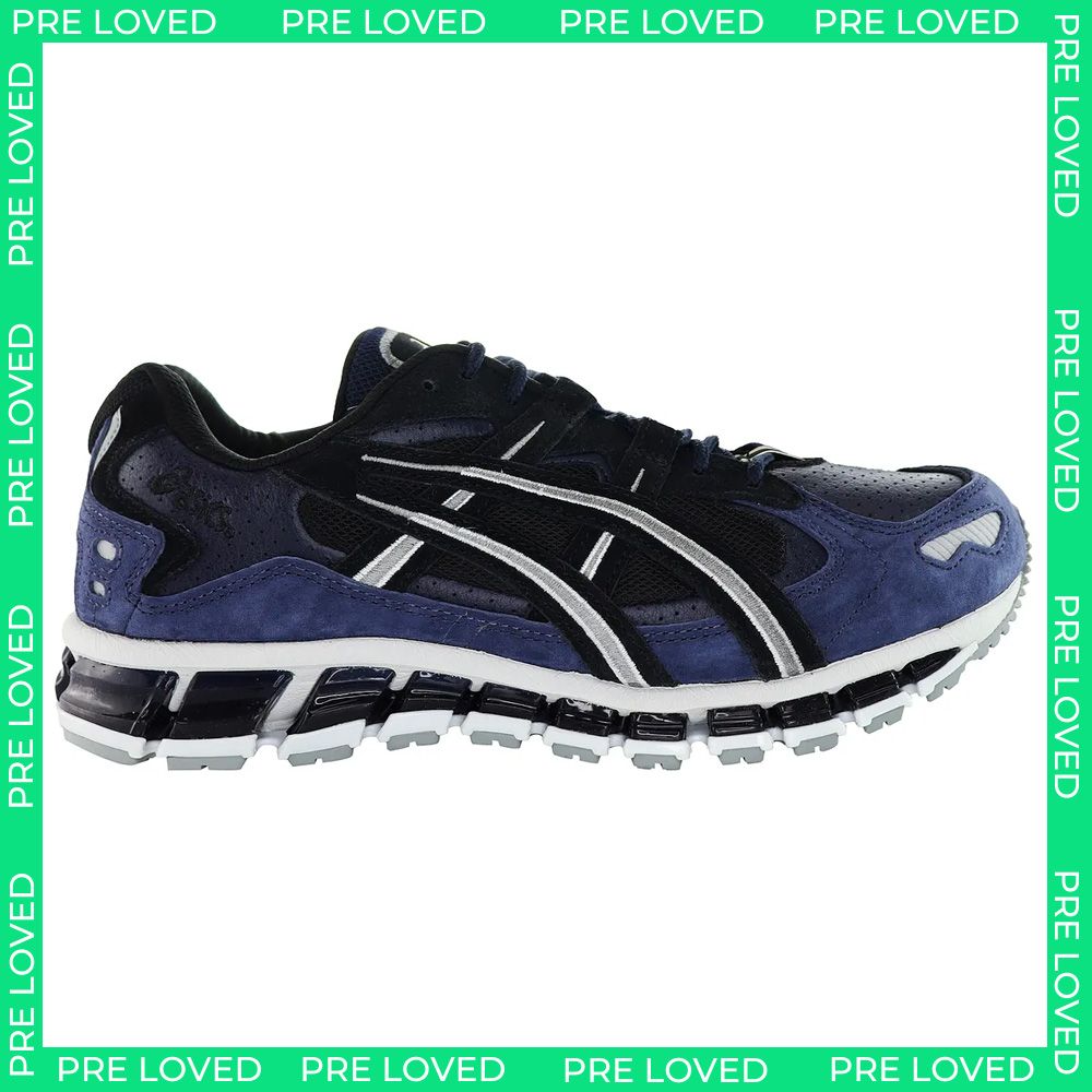 Asics Gel-Kayano 5 360 Mens Navy Running Shoes NO BOX