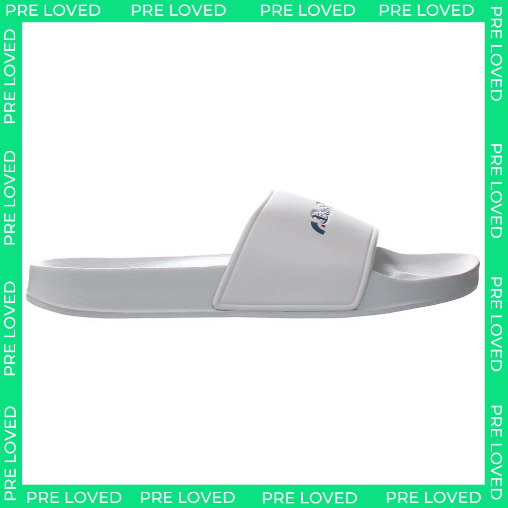 Ben Sherman Slidder Mens White Sliders NO BOX