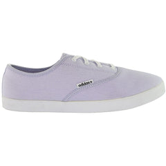 Adidas Vlneo Womens Purple Plimsolls