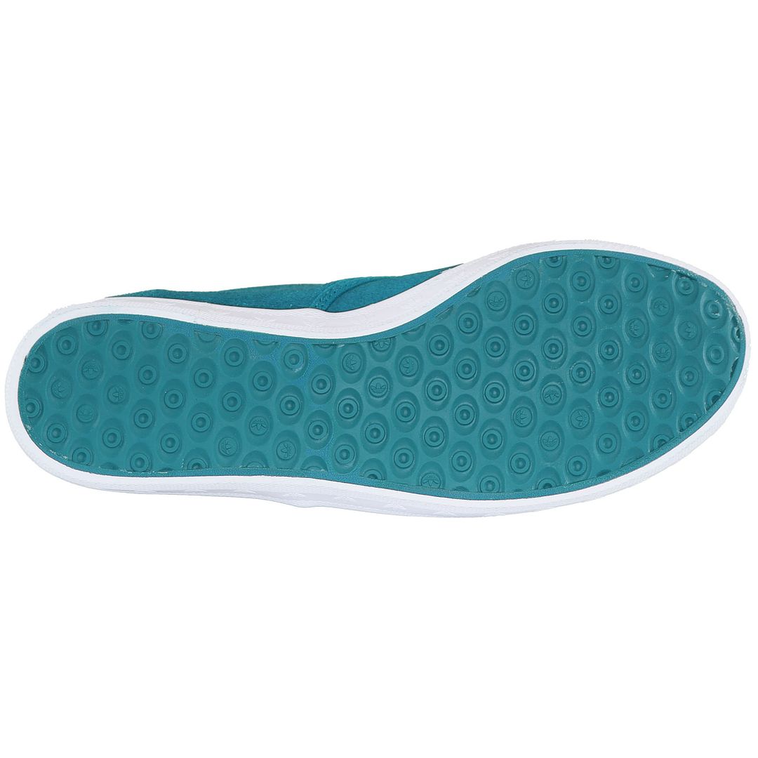 Adidas Adria PS Womens Blue Plimsolls