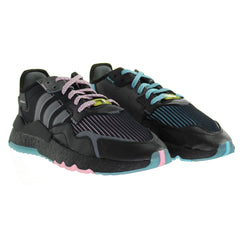 Adidas Ninja Nite Jogger Mens Black Trainers